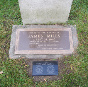 James Miles