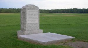 Marker for the 2nd Battle of Sackets Harbor